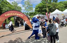 WHU dragon boat team excels in Germany