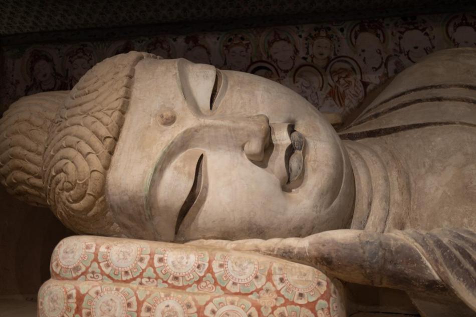 Across thousands of miles and years: Special Exhibition of the Dunhuang Grottoes’ Archaeological Achievements