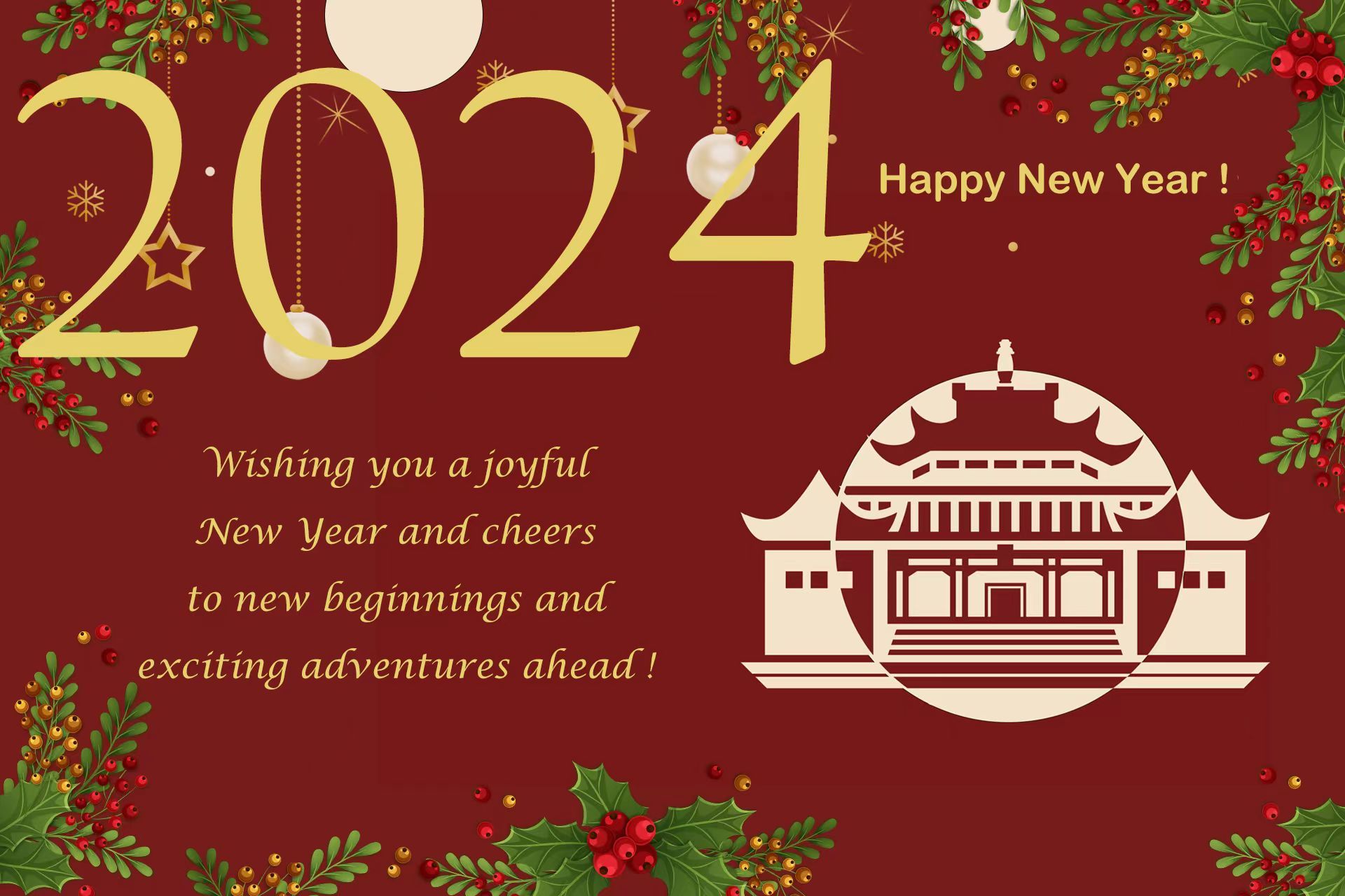 2024, Happy new year!