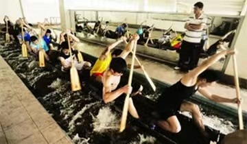 Paddles in motion: A day with WHU's dragon boat team