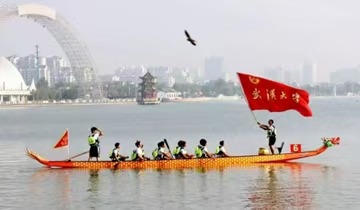 WHU dragon boat initiative proves successful